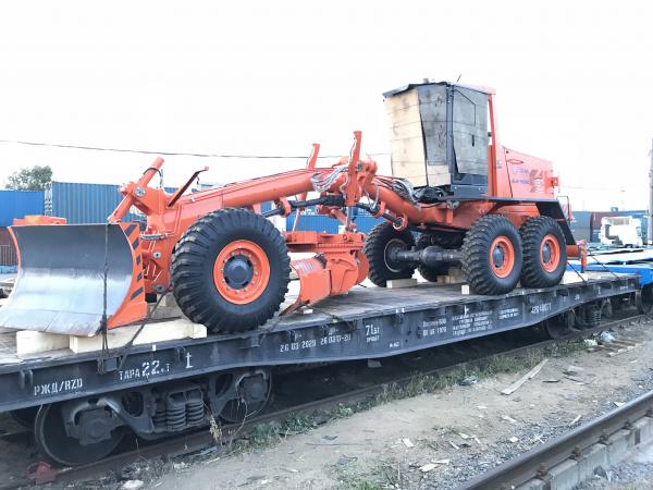 Перевозка оборудования.